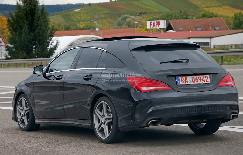 Illustration for article titled I like the new C-class estate, but not the sedan.
